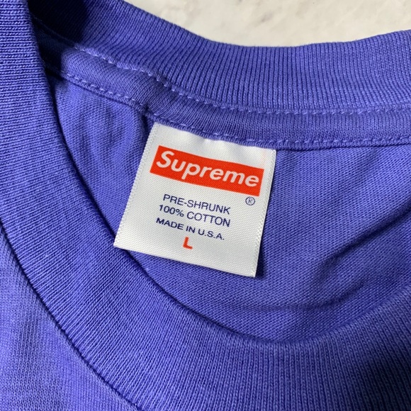 Supreme Bombay Tee - Picture 5 of 8